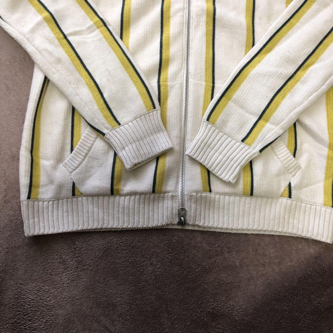 ⭐︎美品 PEARLY GATES フルジップセーター サイズ4（M）