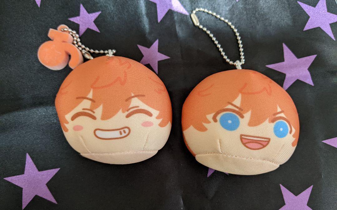 あんスタ スバル おまんじゅう 特典 あんスタ 明星スバル おまんじゅう 特典＋通常