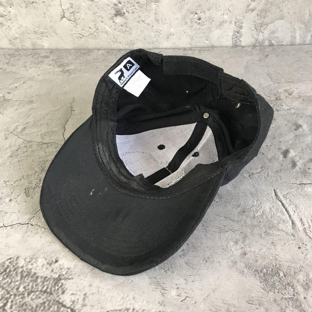 fuckthisindustry キャップ fti punkandyo ブラック 帽子 Cap