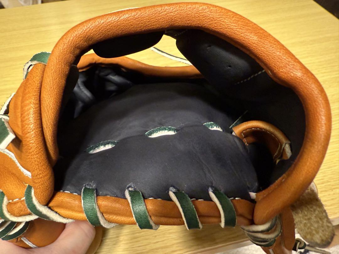 ZETT ゼット　ネオステイタス　軟式
