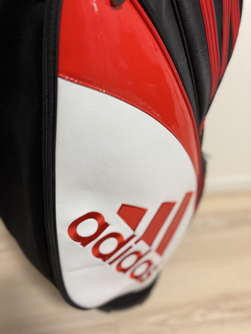 【◎美品】 adidas&WORLD EAGLE 他　ゴルフクラブセット 10本