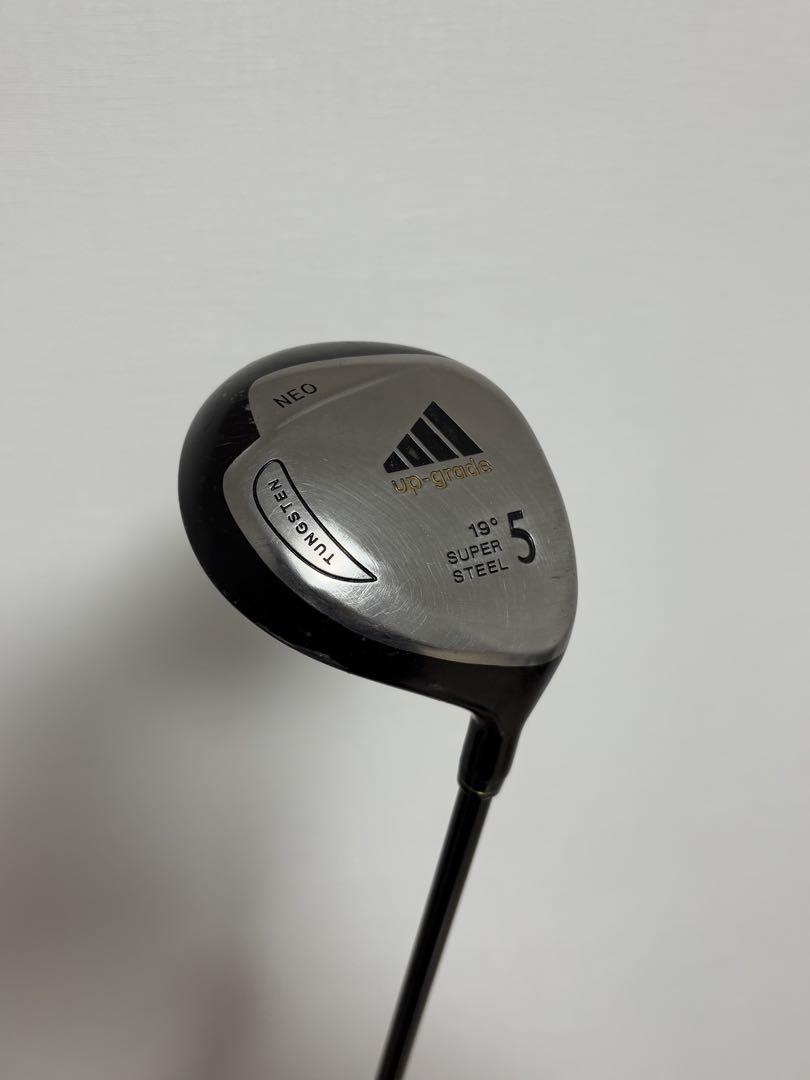 【◎美品】 adidas&WORLD EAGLE 他　ゴルフクラブセット 10本