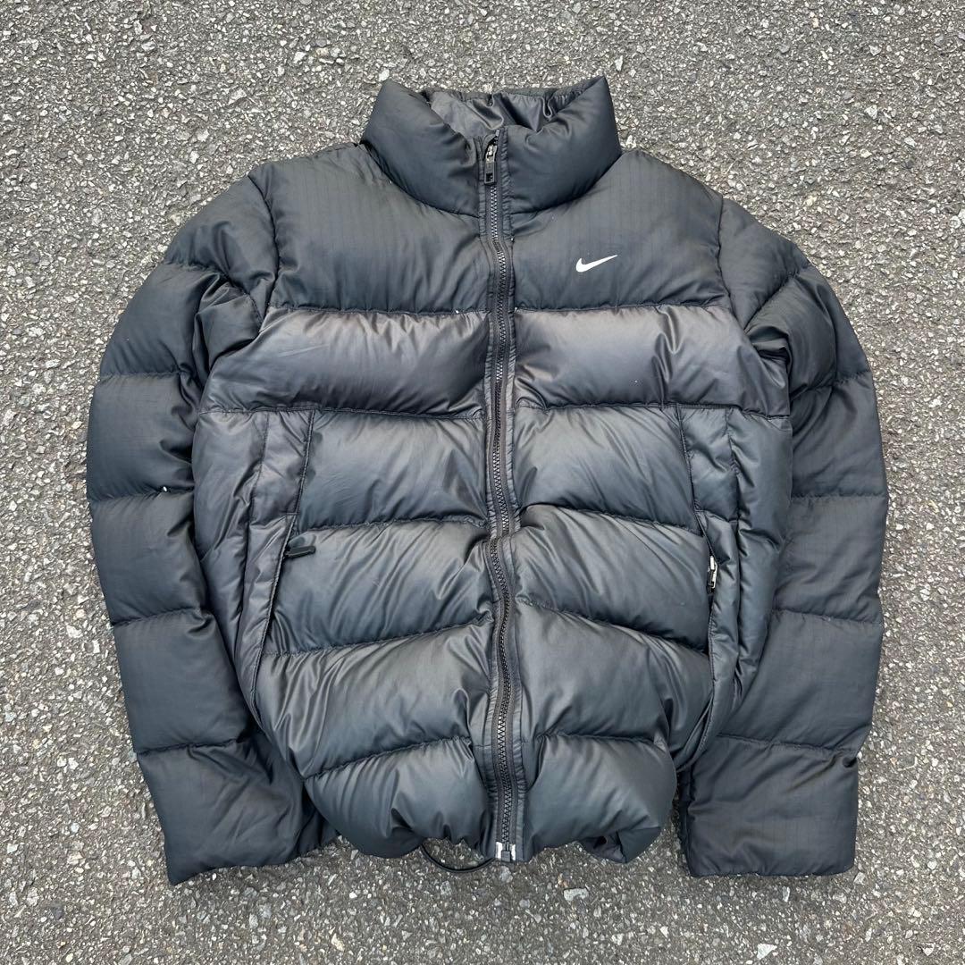 nike 00s 550fill down jacket 短丈