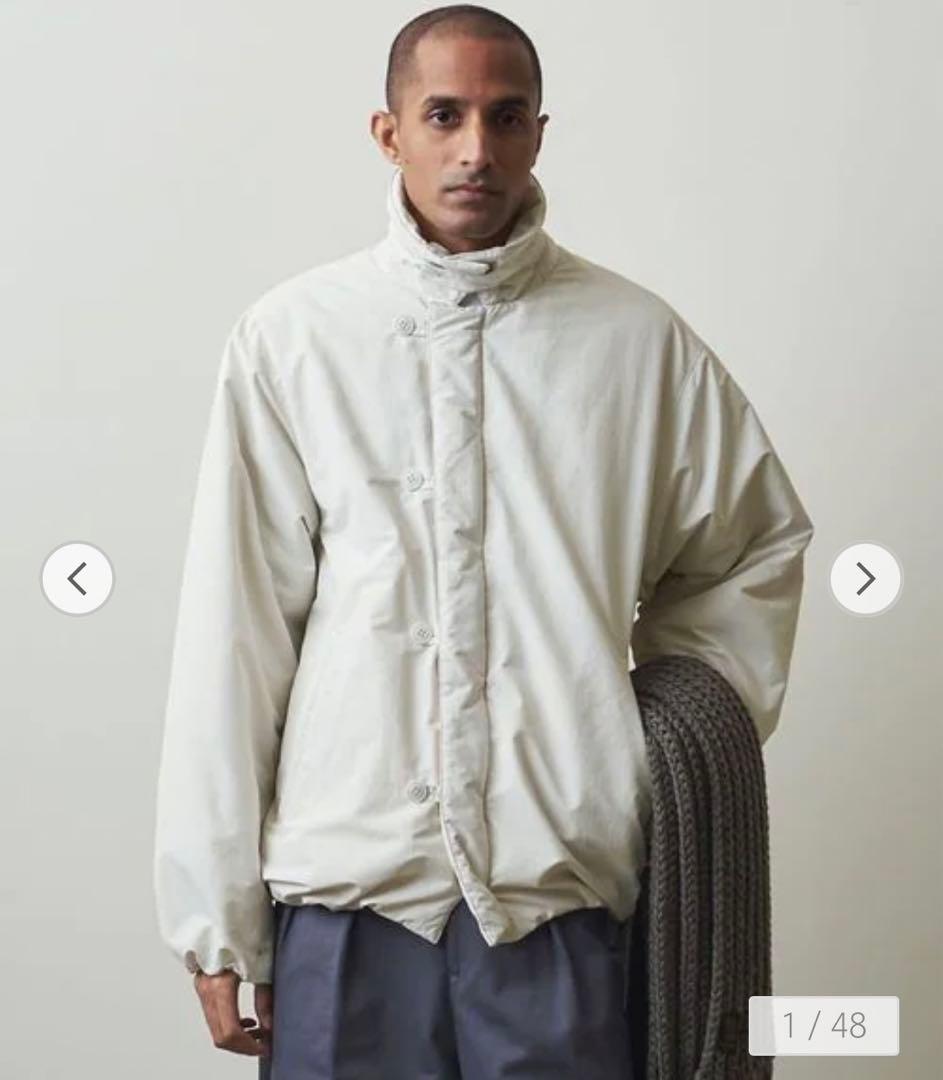 サービスサービスSteven Alan PE DARUMA EX WTR JACKET アウター