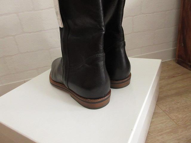 人気SALE低価 新品 Martin Margiela 名作レザーブーツ Vy9ue-m51840380915 定価13万程Maison お買い得低価