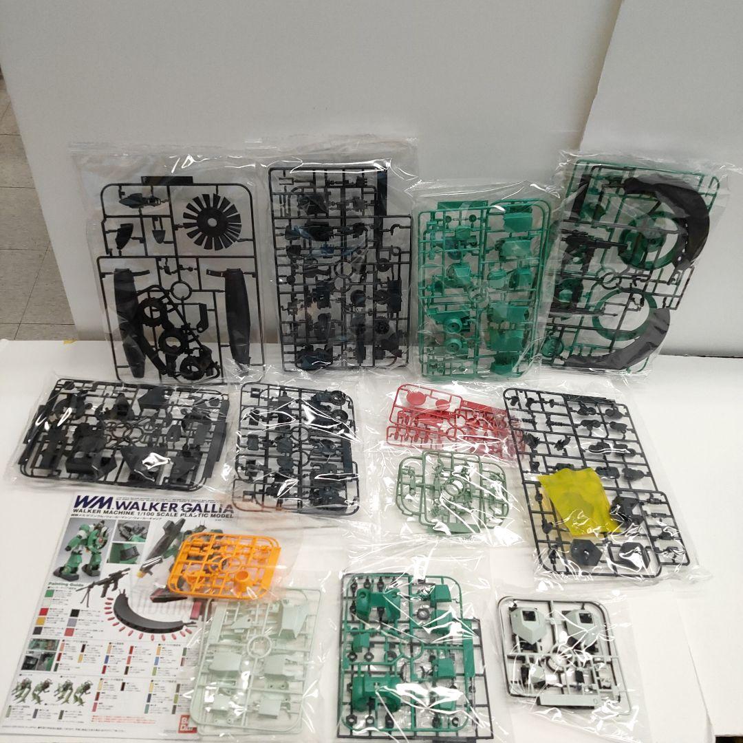 34□ウォーカーマシン ウォーカーギャリア MY0515-7 ロボット
