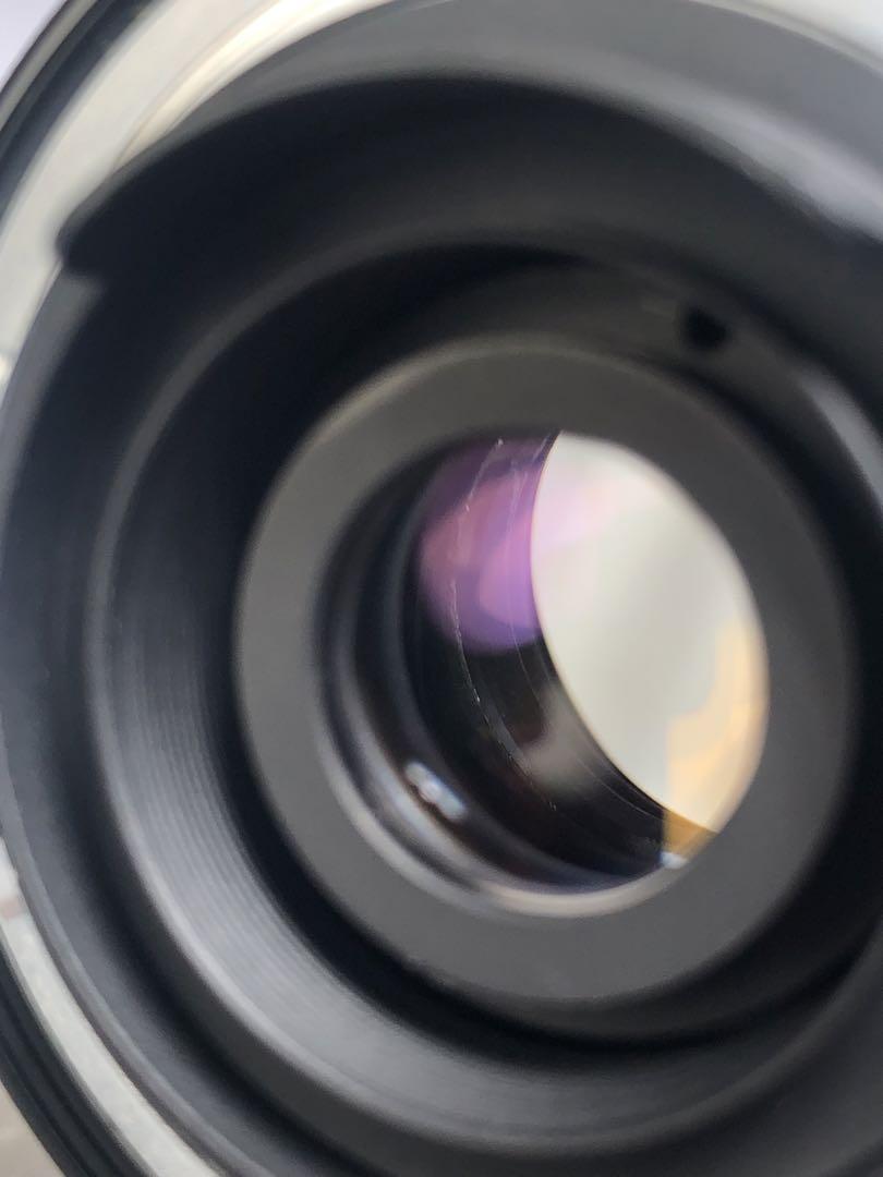 Nikon NIKKOR S AUTO 35mm f2.8 Fマウント