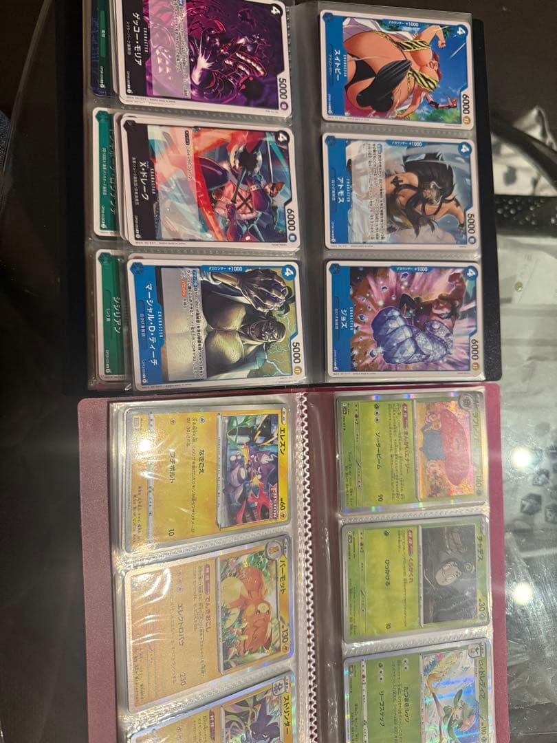 ポケカ ワンピースカード 野球カード