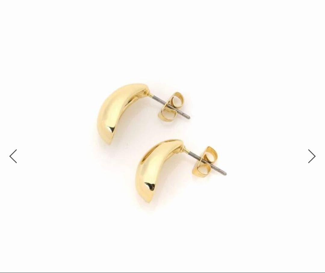 Deuxieme Classe【 CELERI セルリ 】 DOME ピアス