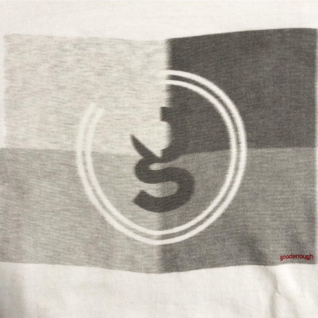 90s 00s good enough グッドイナフ ロゴ Tシャツ 初期