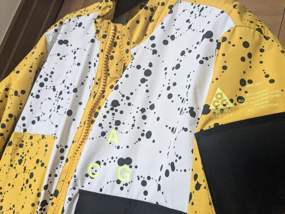 NikeLab ACG インサレーテッド ジャケット
