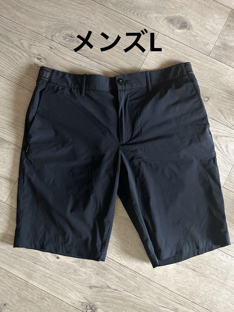 ブリーフィングショートパンツ　メンズL