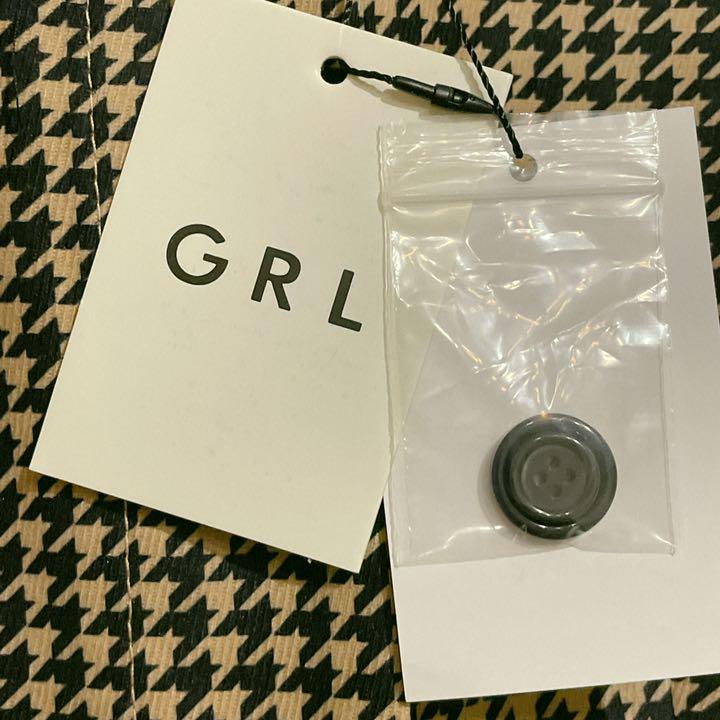 Grl グレイル 千鳥格子シャツワンピース メルカリ Grl グレイル 千鳥格子シャツワンピース メルカリ
