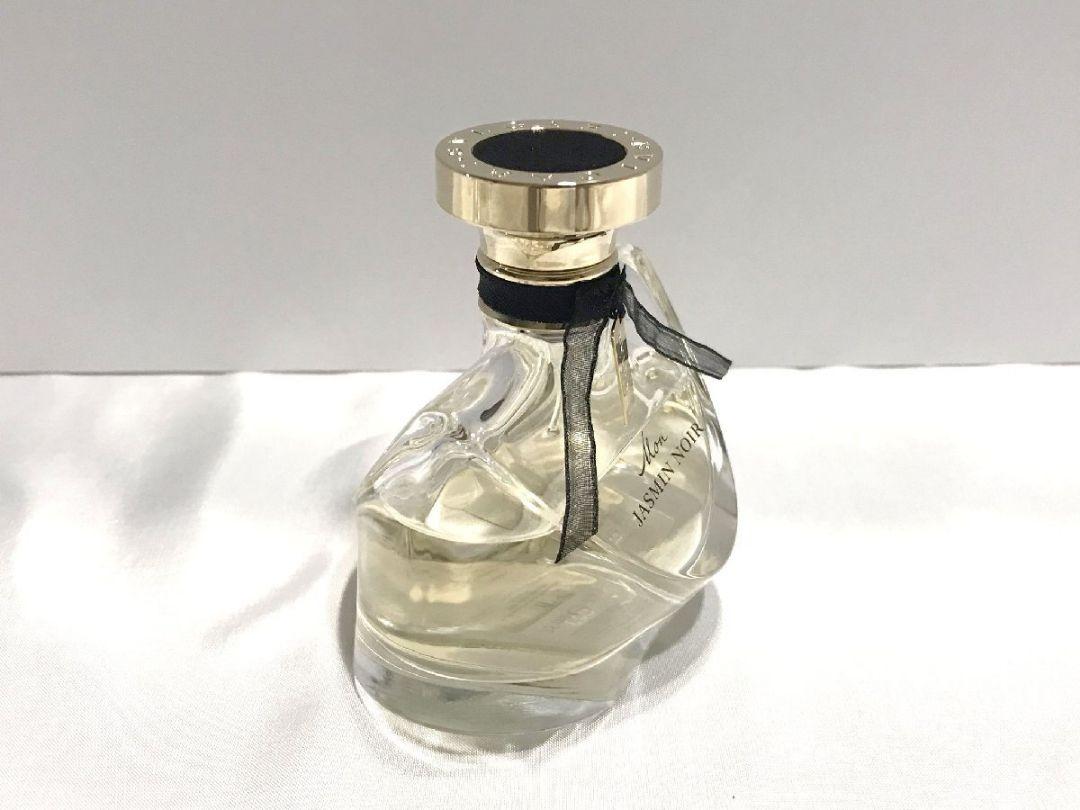 香水 ■ ブルガリ BVLGARI ■モン ジャスミンノワール EDP 75ml