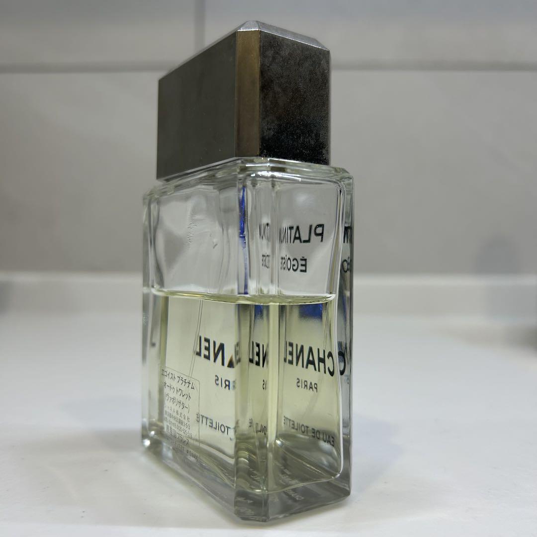 CHANEL シャネル エゴイスト プラチナ 100ml 香水 オードトワレ