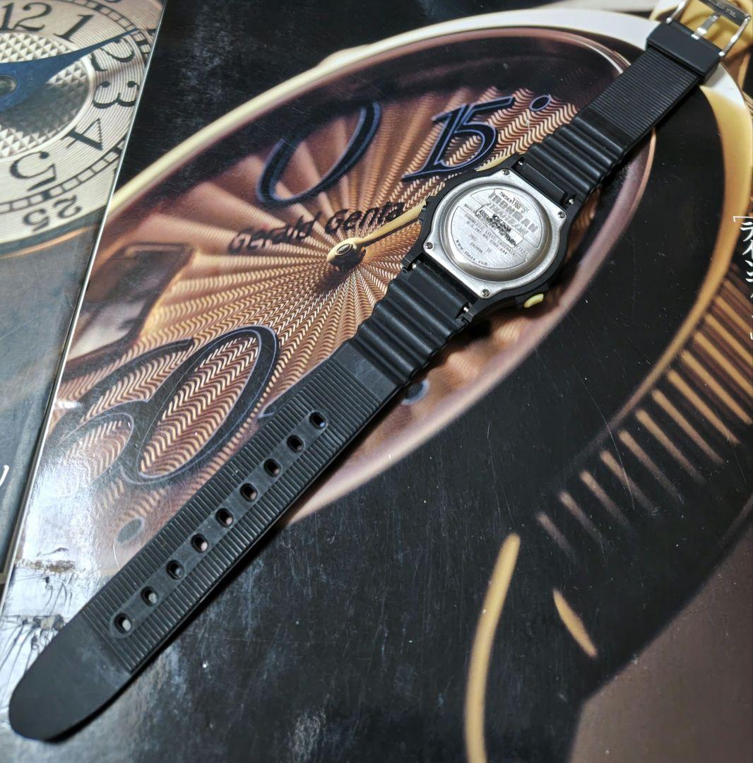TIMEX × COEN別注 IRONMAN アイアンマン 8 LAP腕時計希少 - メルカリ