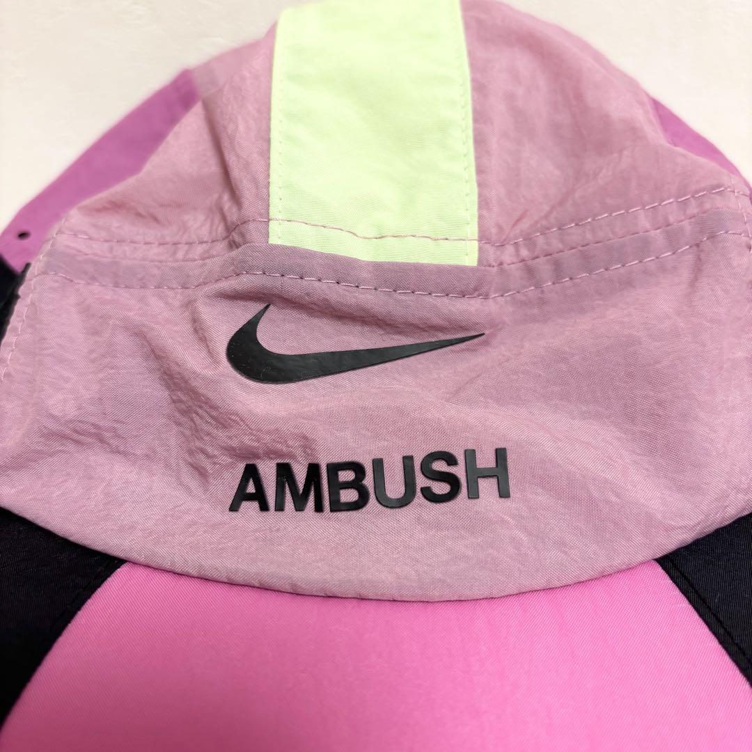 Rare & Discontinued Hats | Nike AW84 Leopard Print Cap, Pink
