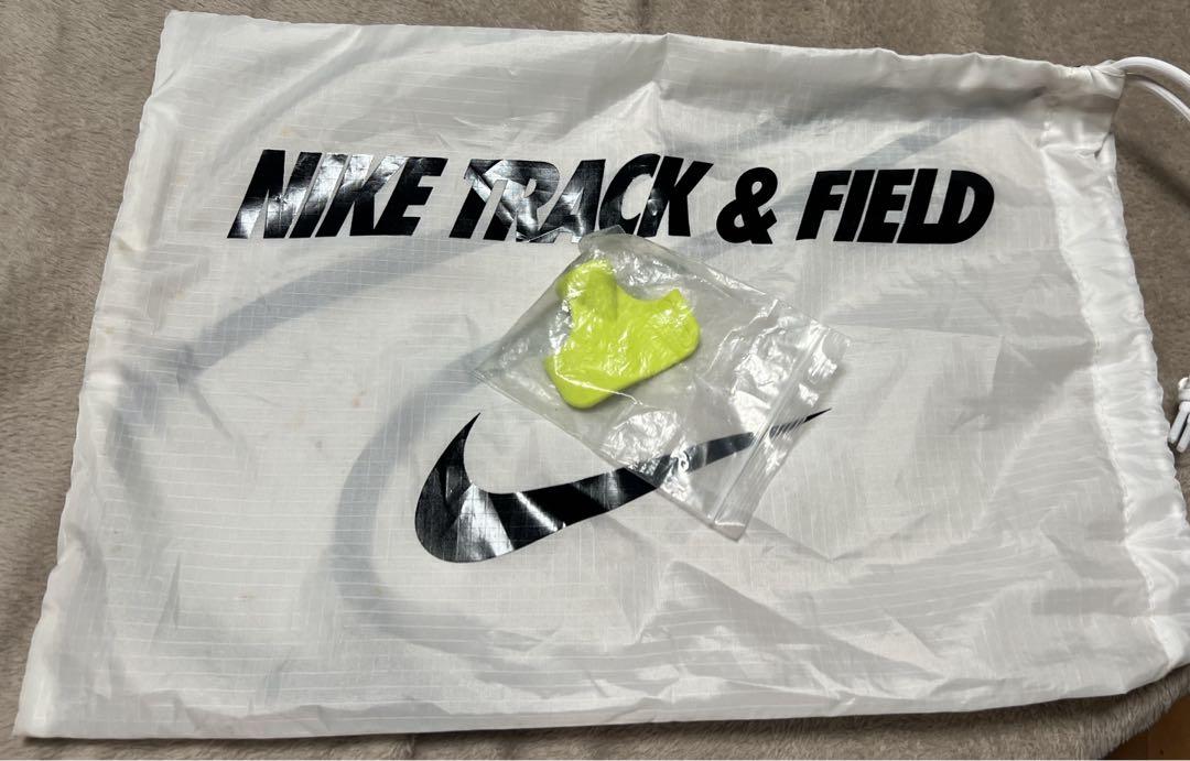 【極美品・使用5回・最安値】NIKEzoomドラゴンフライ25.5付属品付き