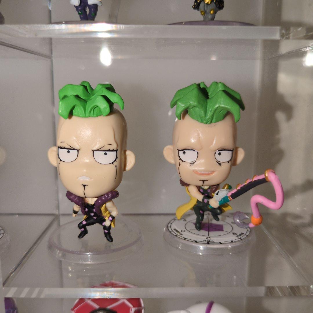 ジョジョの奇妙な冒険5部 ジョジョコレ 12体セット - メルカリ