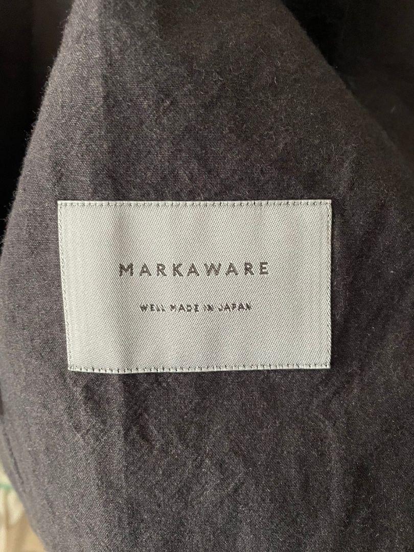 MARKAWARE ライトアウター グレー