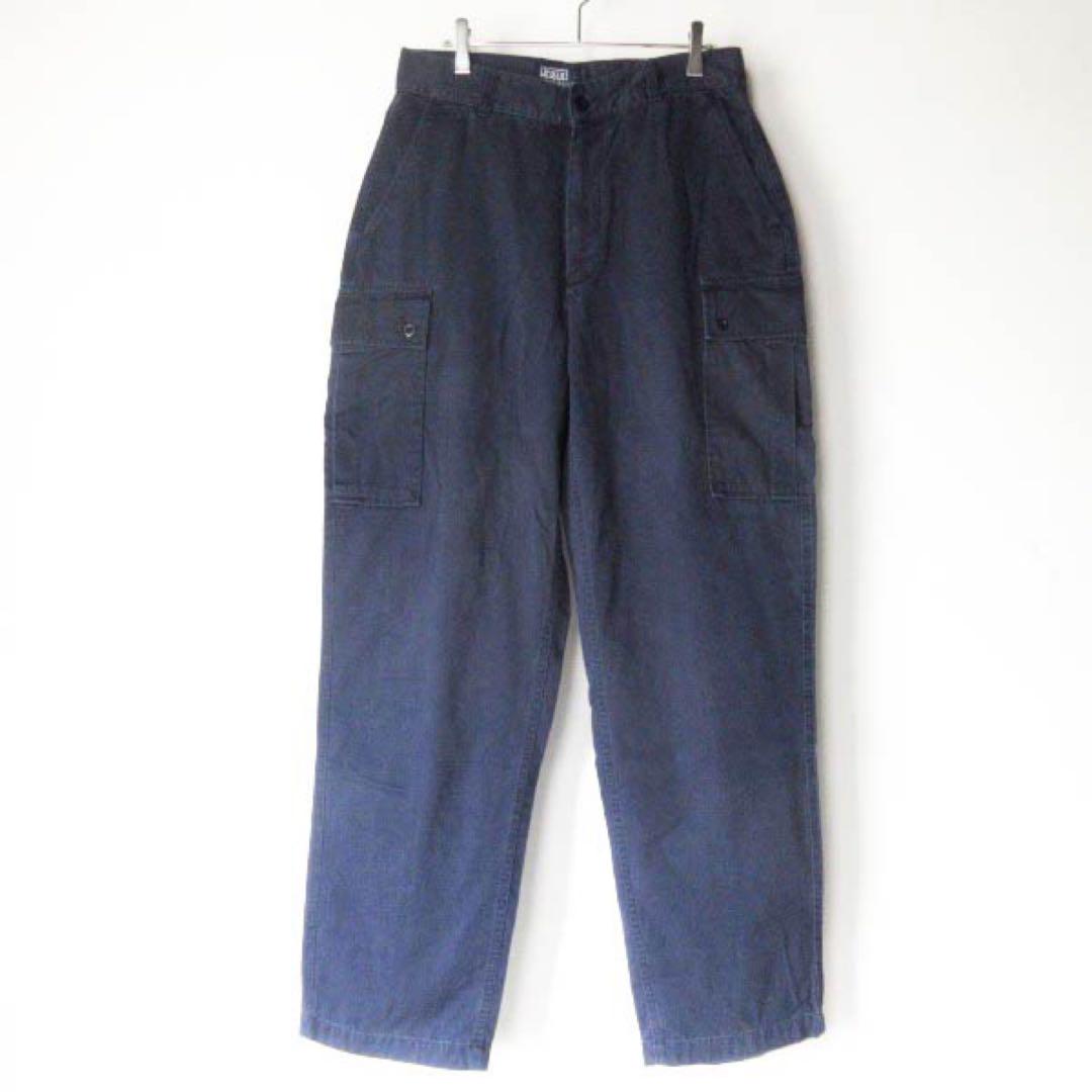 美品90s POLO CHINO ラルフローレン カーゴパンツ実寸W31 L31