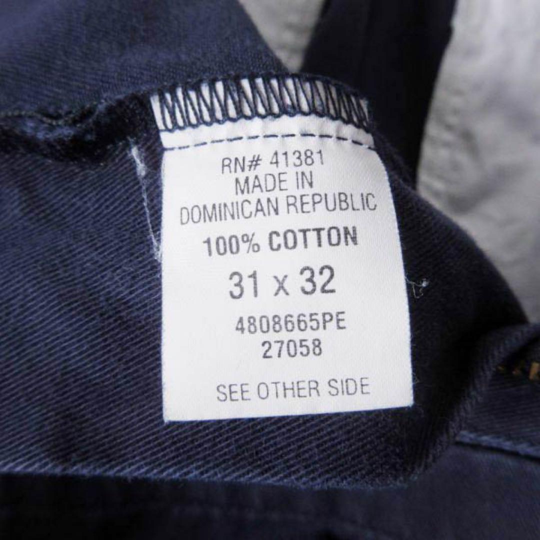 美品90s POLO CHINO ラルフローレン カーゴパンツ実寸W31 L31