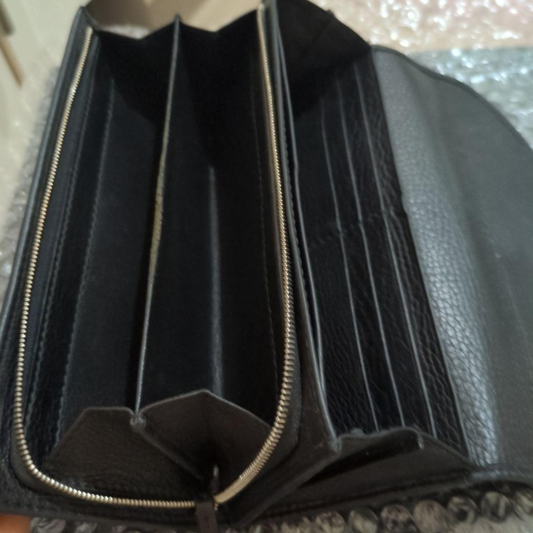 GUCCI グッチ 財布 ホースビット