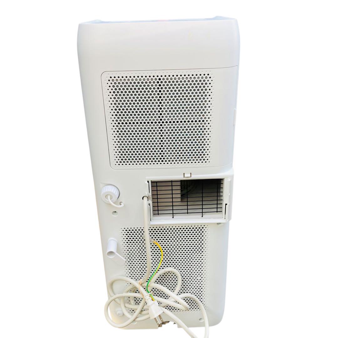 【美品】IRIS アイリス　ポータブルクーラー IPA-2221G エアコン