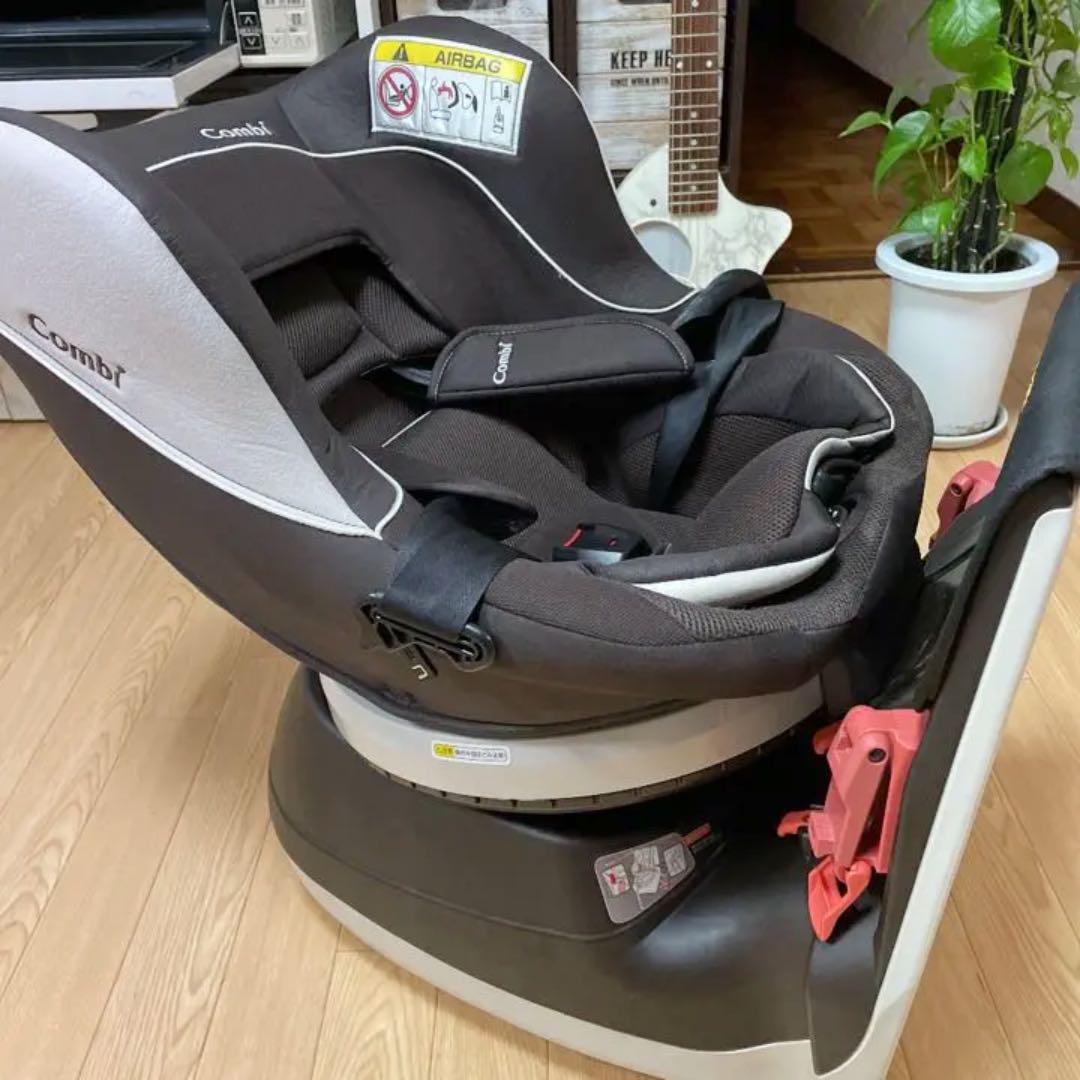 Combiコンビチャイルドシートネルームlite EF(美品) | concept-sol.com