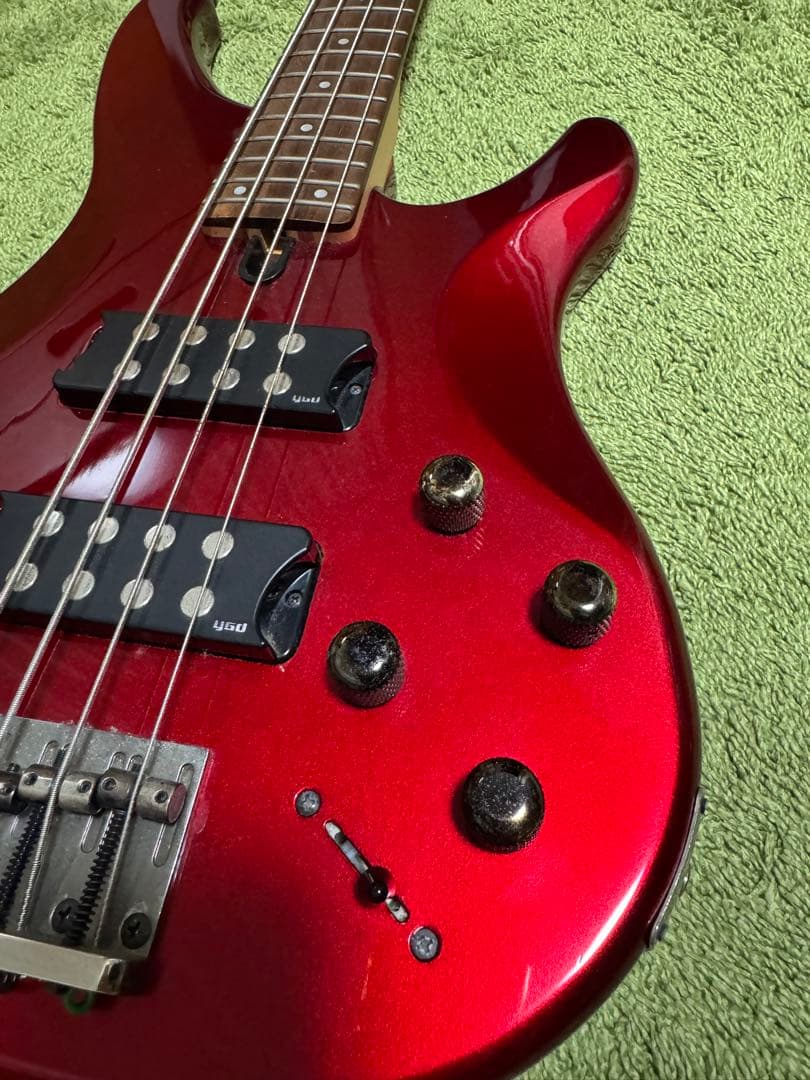 YAMAHA TRBX304 (CAR) アクティブサーキット搭載 YAMAHA / TRBX304 ファクトリーブルー(FTB) TRBX300シリーズ