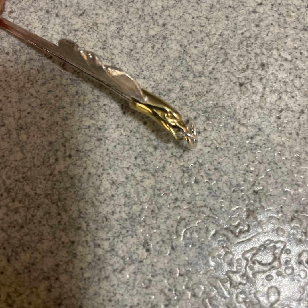 銀製Larry Smith (黒G67)約6.8CM - メルカリ