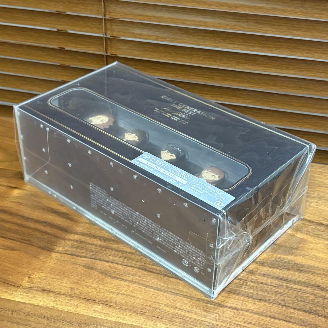 新品◎限定品◎少女時代 THE BEST~New Edition~(DVD付)