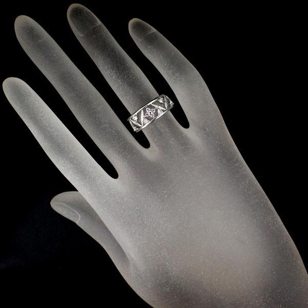 田崎真珠 TASAKI ダイヤモンド 0.25ct 天然ピンクダイヤ リング