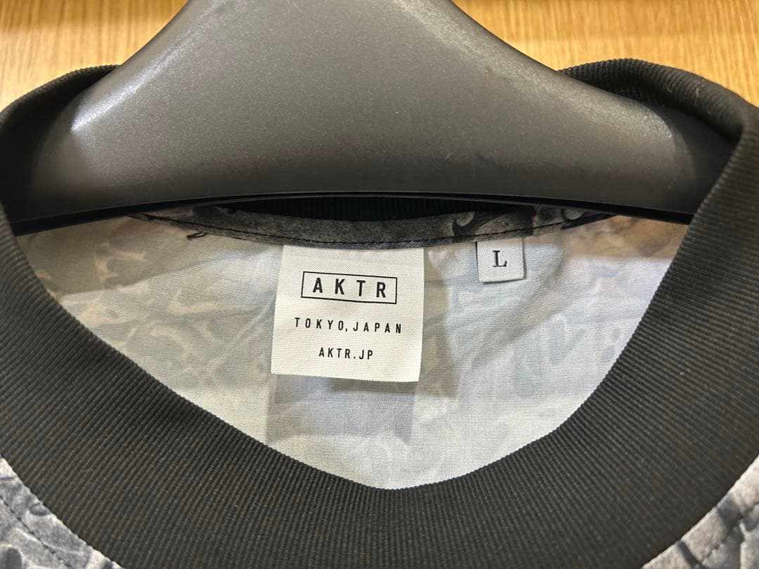 【新品】AKTR REALTREE CAMO PULLOVER