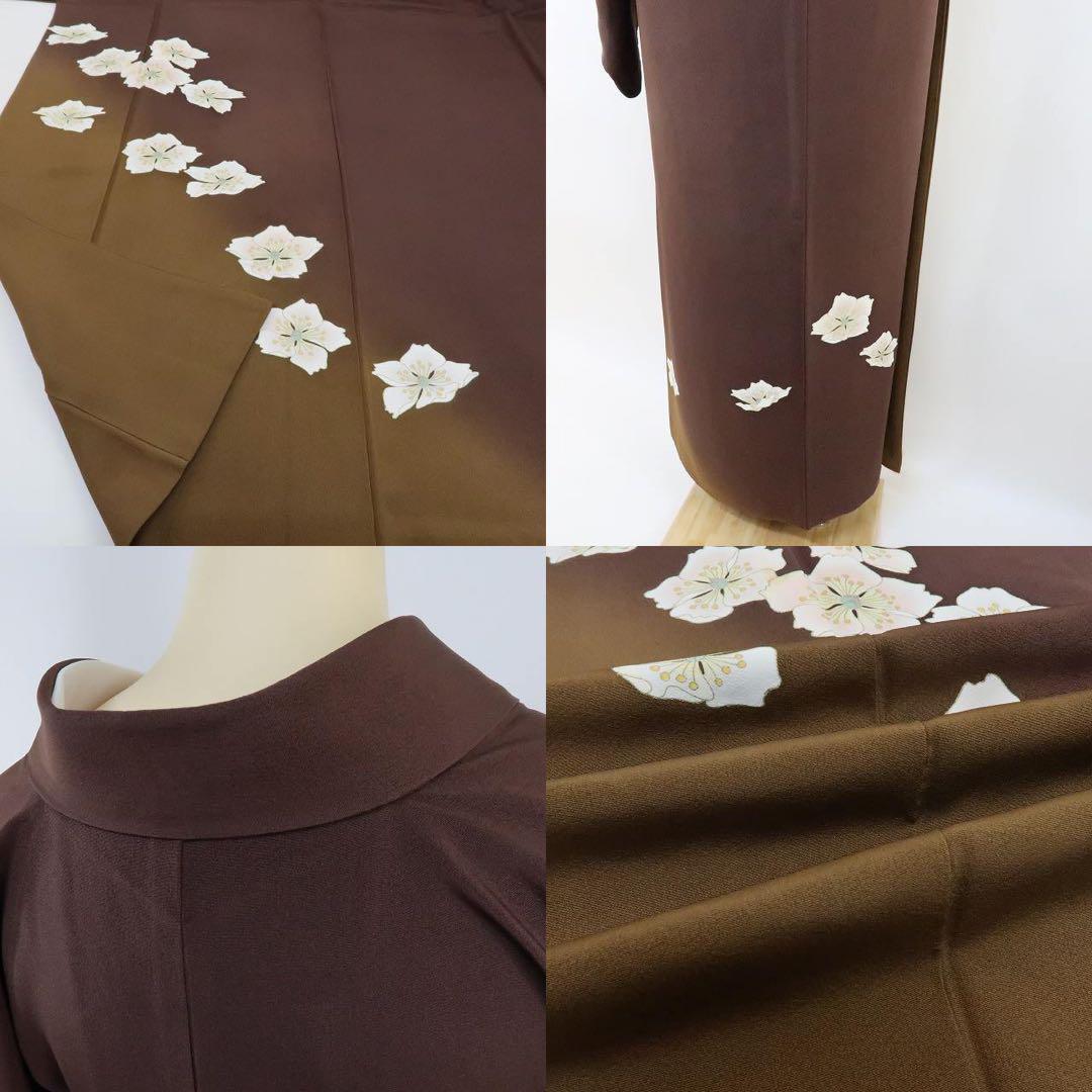 専用✺美品 正絹 作家物落款 桜 訪問着 着物 A1692 - メルカリ 専用✺美品 正絹 作家物落款 桜 訪問着 着物 A1692 - メルカリ