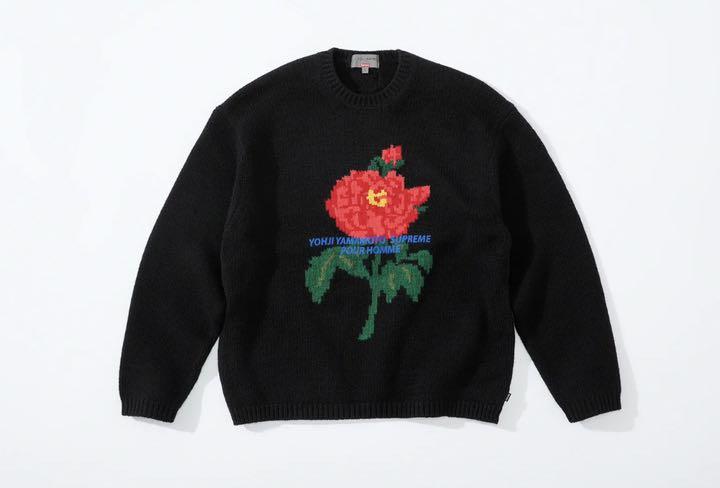 Supreme / Yohji Yamamoto  Sweater