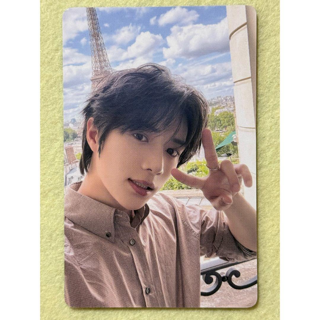 ボムギュ 音声 トレカ yzy一直娱 中国TXTアルバムTOGETHER - メルカリ