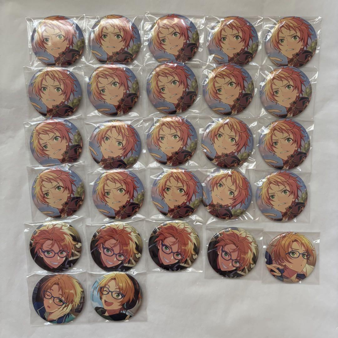 あんスタ 遊木真 缶バッジ まとめ売り - メルカリ
