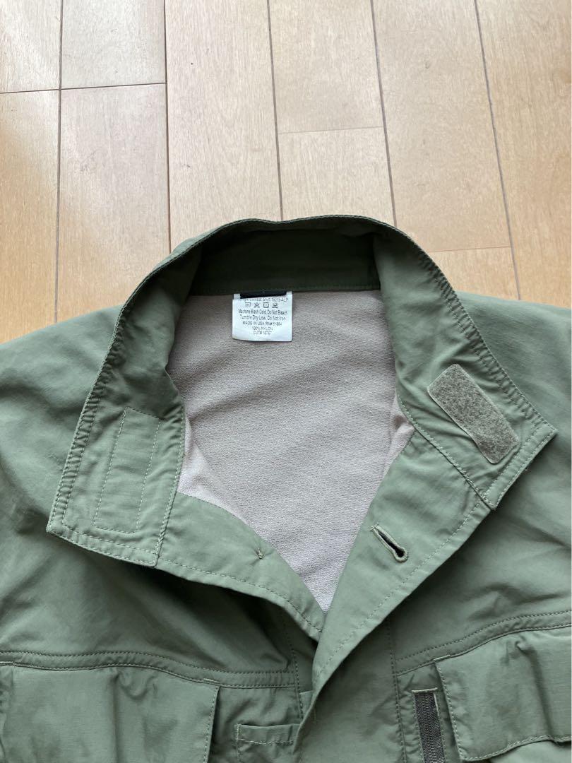 Patagonia MARS ジャングルコンバットシャツ オリーブ M/R