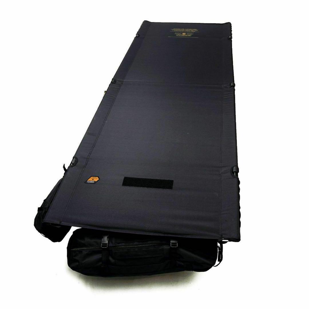 AS2OV アッソブ FOLDING COT フォールディングコット 2WAY