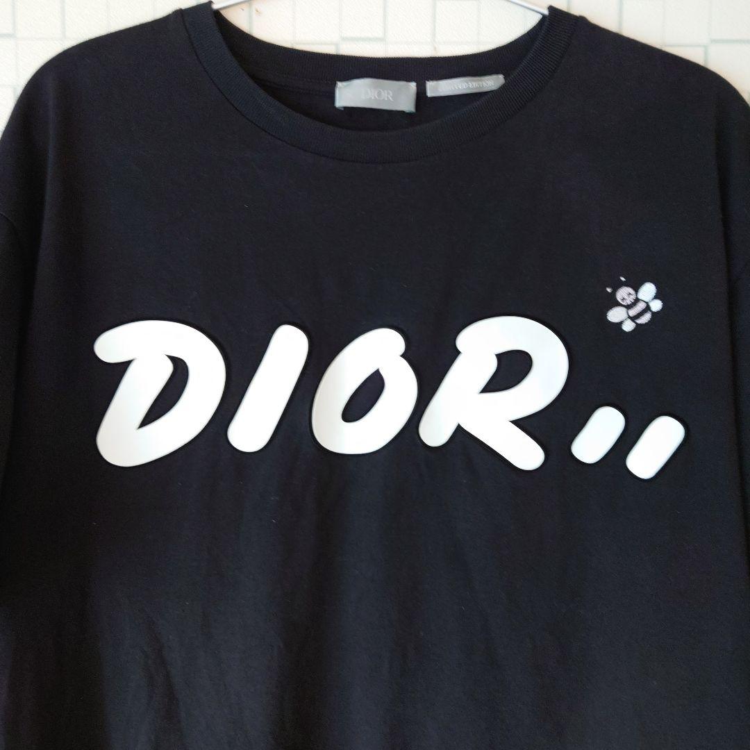 Dior kaws Tシャツ 日本限定カラー