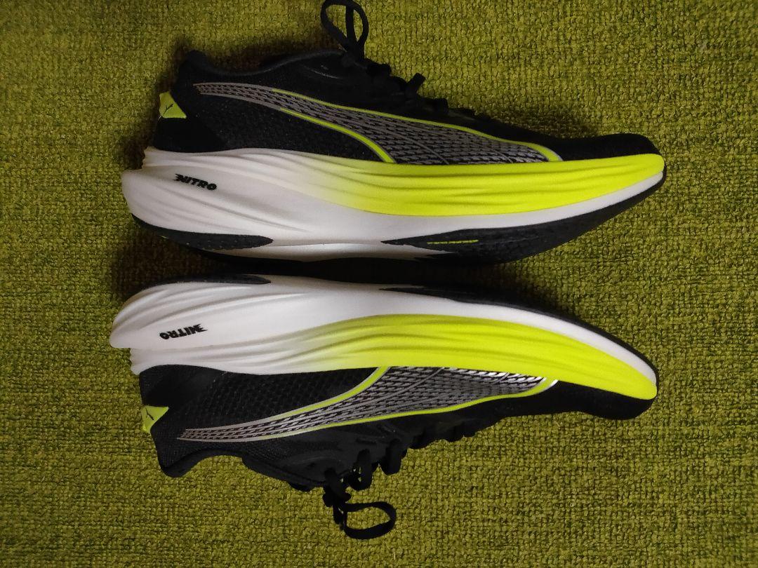 Puma ディビエイトニトロ3ワイド 28CM