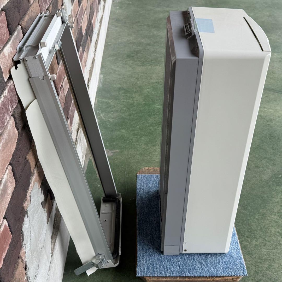 EDK37 コロナ 窓用エアコン EWA-1605E8 ウインド形冷房専用 EDK37 コロナ 窓用エアコン EWA-1605E8 ウインド形冷房専用