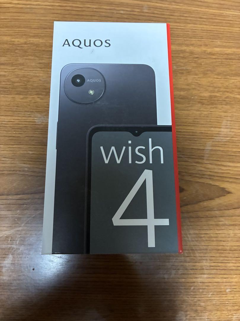 AQUOS wish4 SH-52E