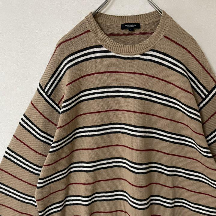 ブラウン系,L数量限定価格!! 【美品】Burberry バーバリー マルチボーダー ニット セーター ニット/セーター トップスブラウン系L-WWW.MARENGOEF.COM ブラウン系,L数量限定価格!! 【美品】Burberry バーバリー マルチボーダー ニット セーター ニット/セーター トップスブラウン系L-WWW.MARENGOEF.COM
