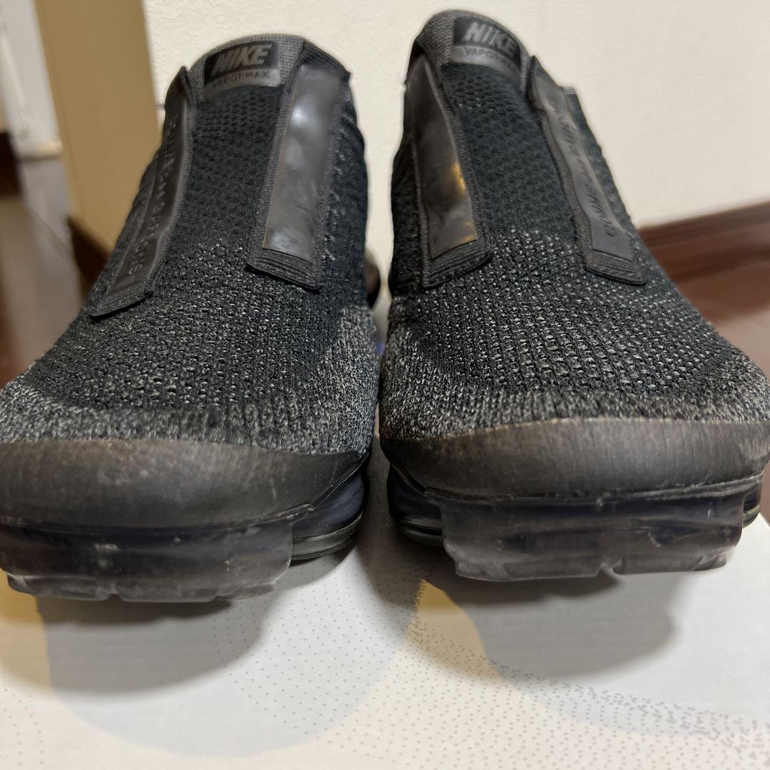 靴 NIKE COMME des GARCONS AIR VAPOR MAX