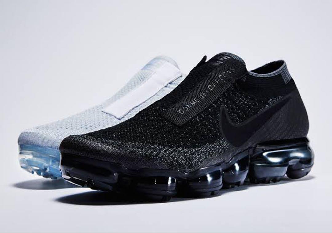靴 NIKE COMME des GARCONS AIR VAPOR MAX