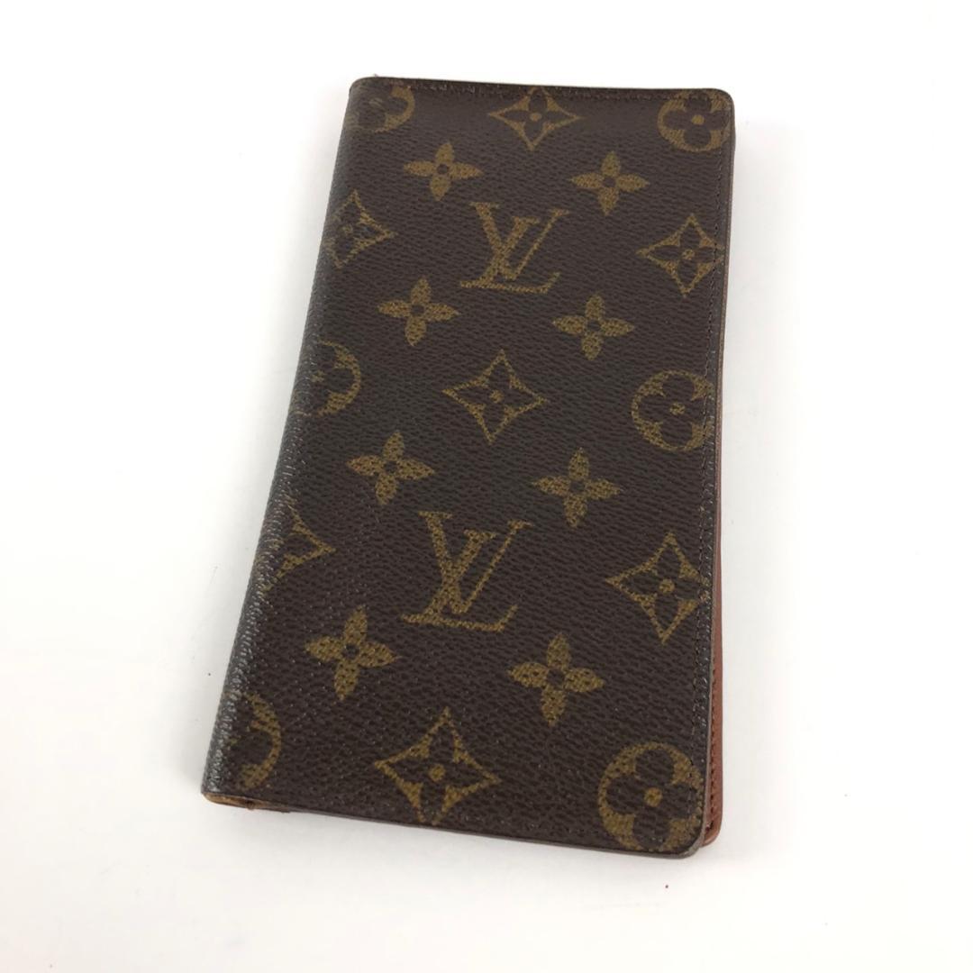 LOUIS VUITTON ルイヴィトン モノグラム 長財布 メンズ ブランド