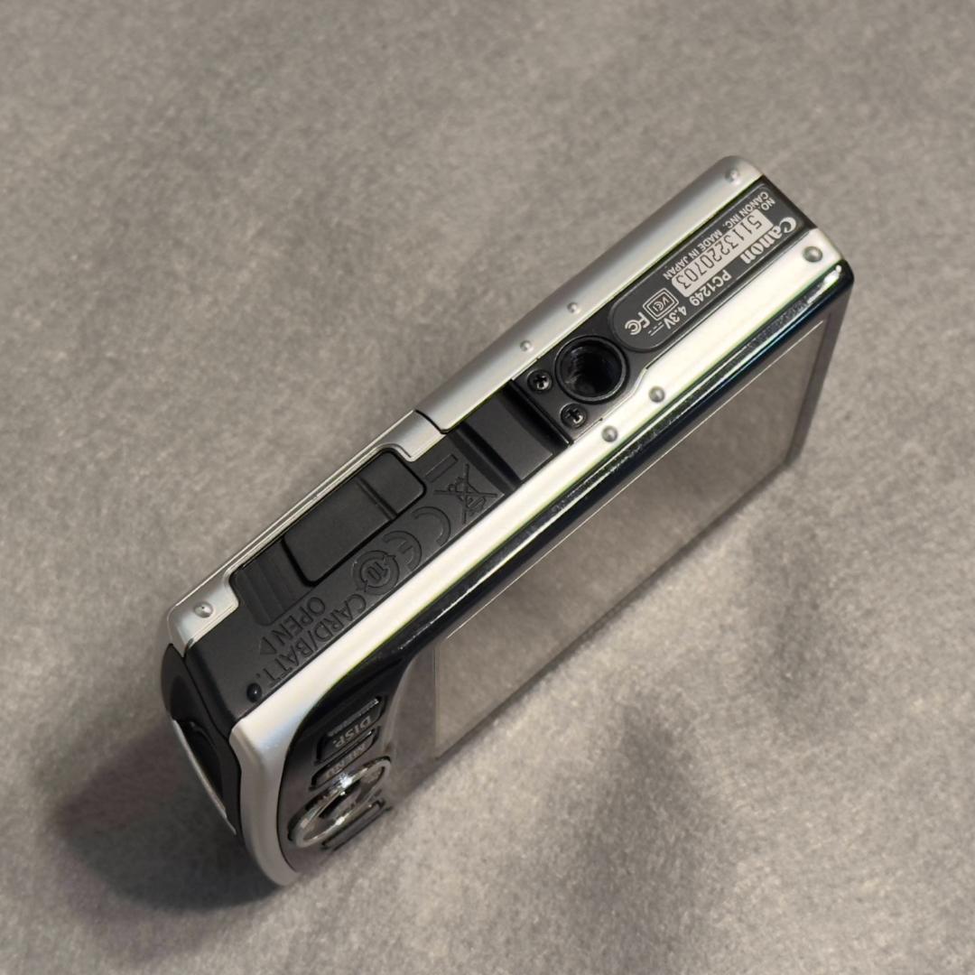 Canon IXY DIGITAL 910IS コンパクトデジタルカメラ