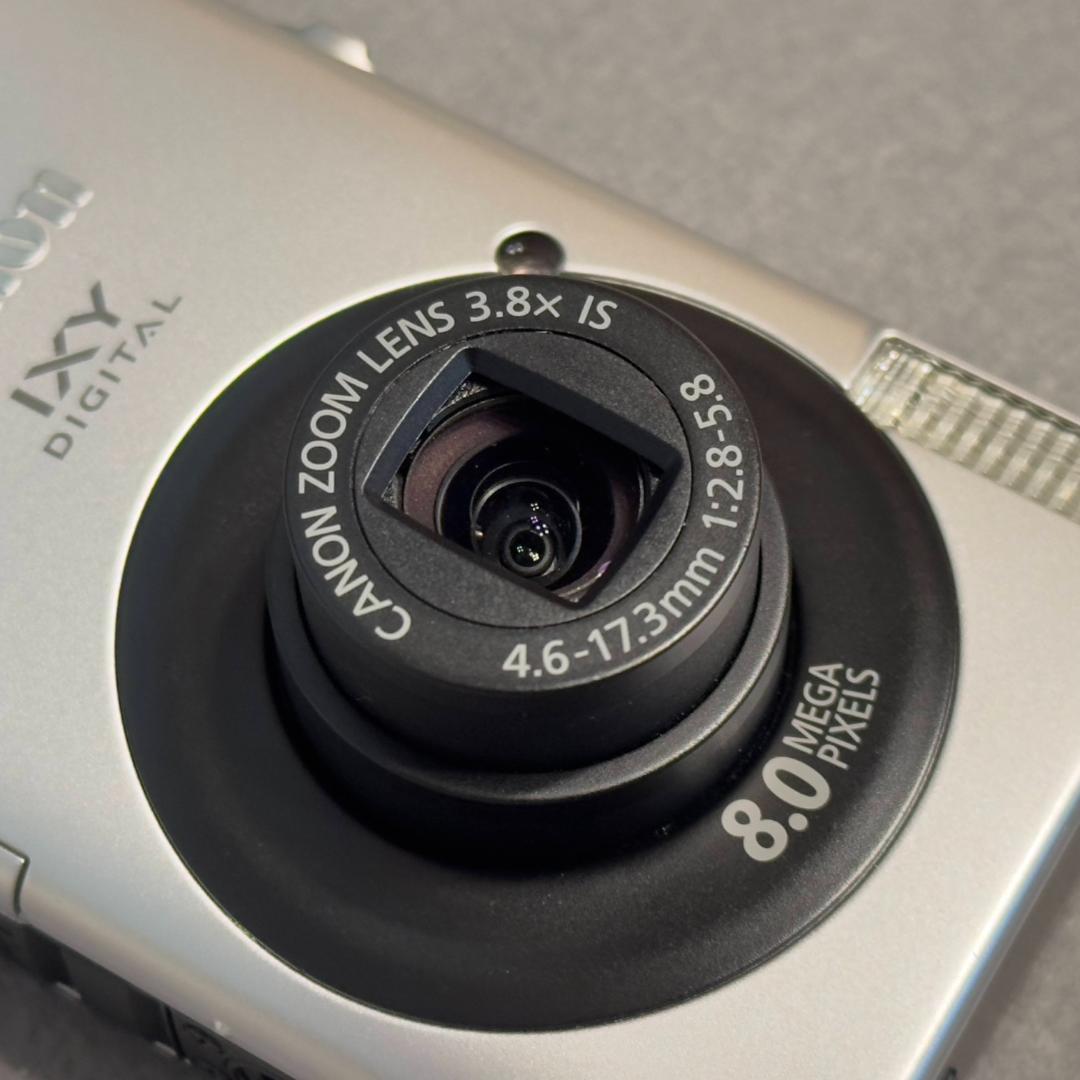 Canon IXY DIGITAL 910IS コンパクトデジタルカメラ